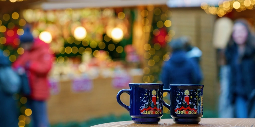 Christmas market