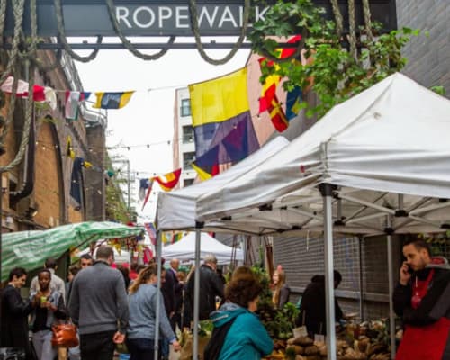 Discover the Dynamic Charms of Bermondsey, London: A Hub of Culture and Community