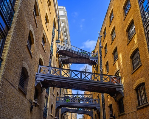 Shad Thames