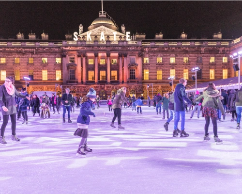 What’s on in Winter in East and South East London