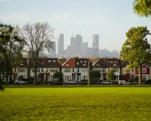 How Much Is My House Worth in South & East London?