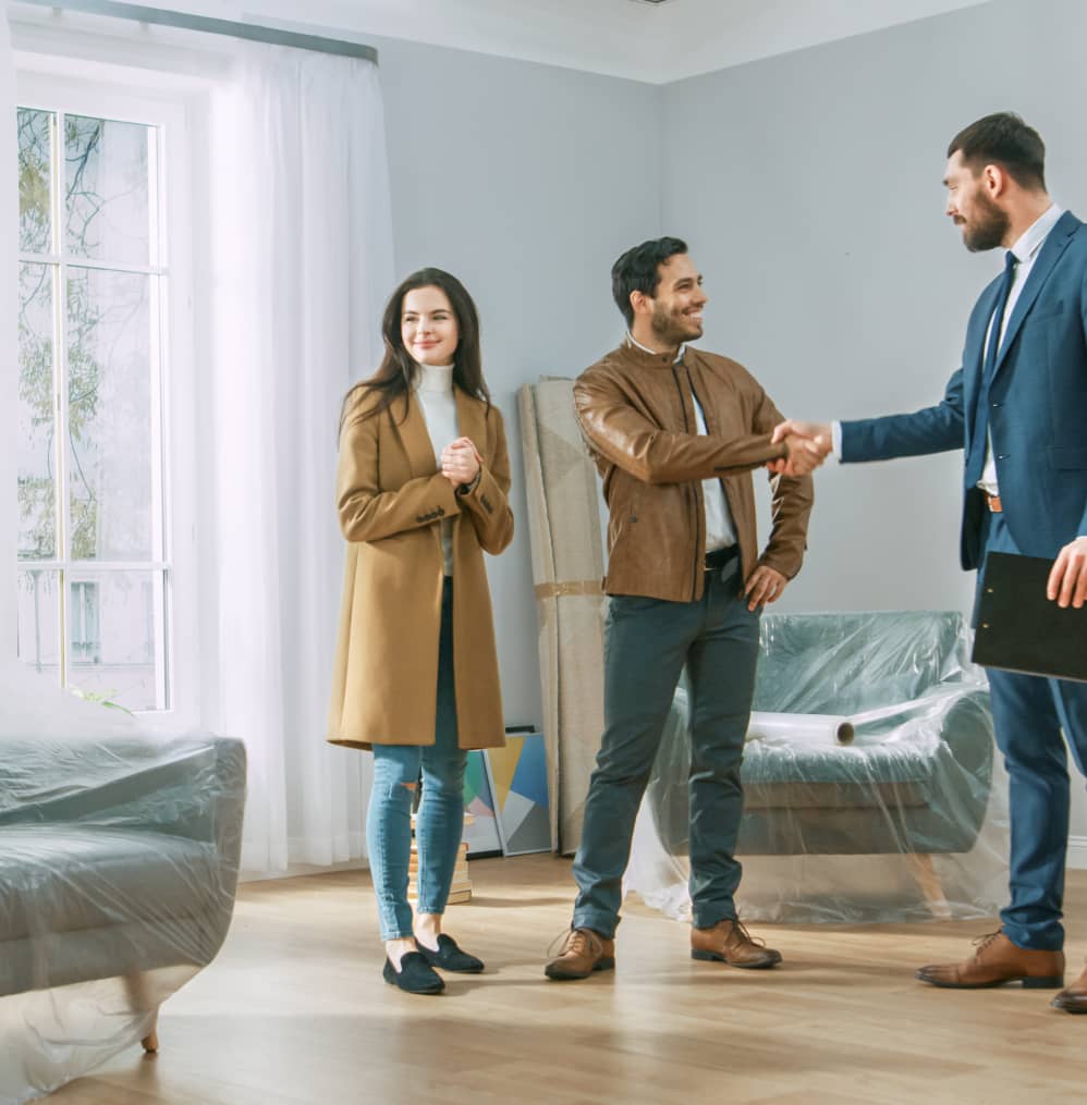 selling property